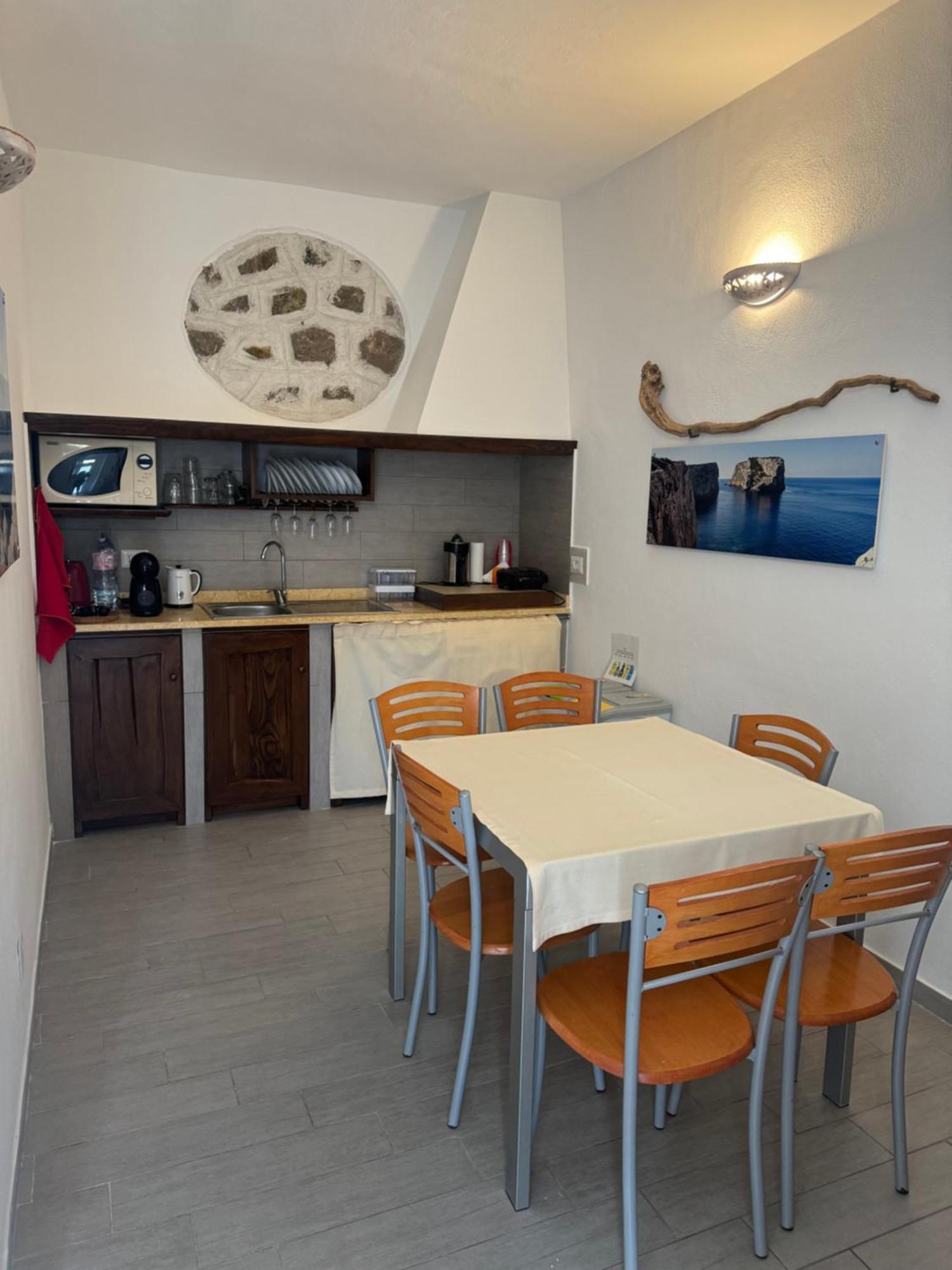 Domo Acabara Couette-café Alghero