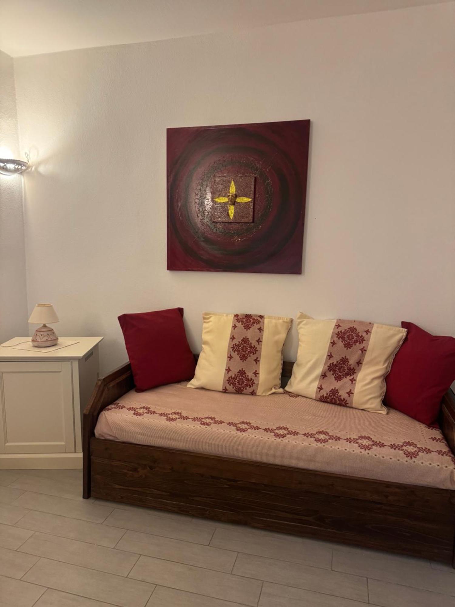 Couette-café Domo Acabara Alghero